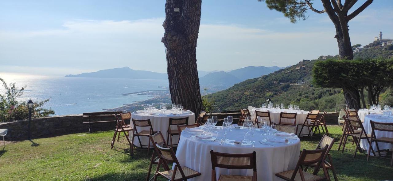 Olivenere Agriturismo ลาวาญา ภายนอก รูปภาพ