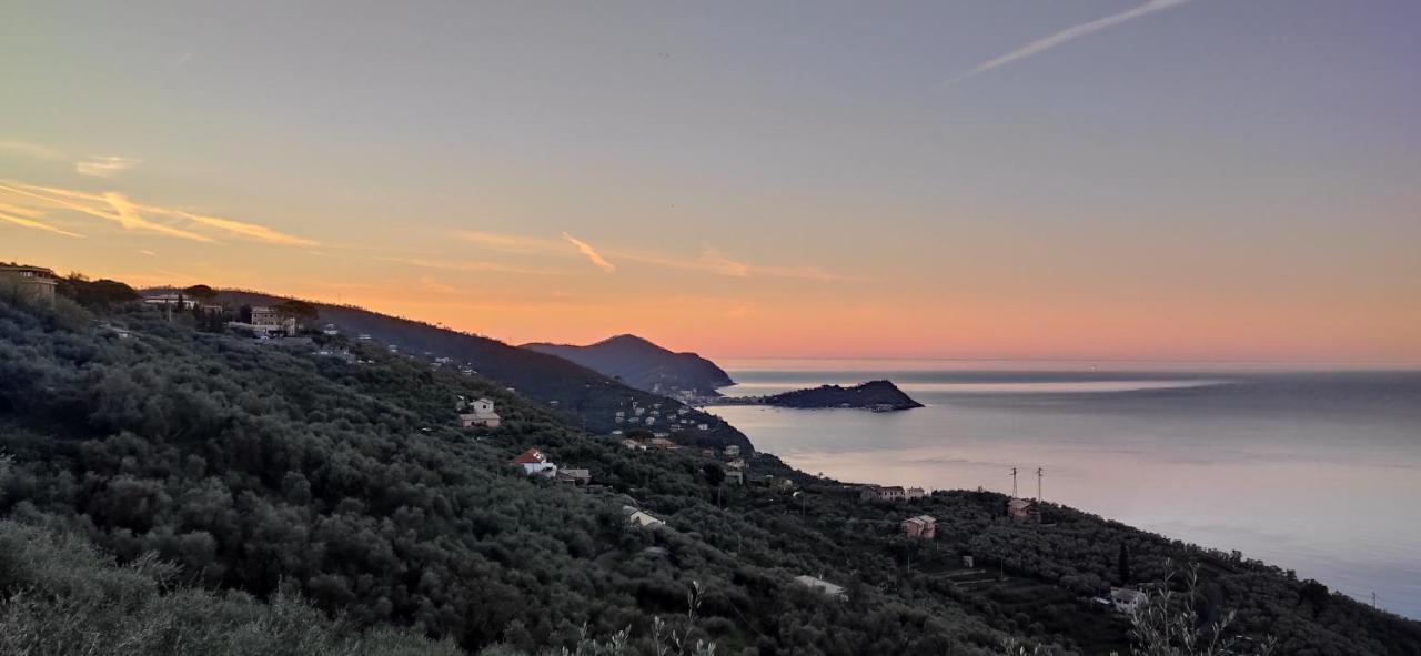 Olivenere Agriturismo ลาวาญา ภายนอก รูปภาพ