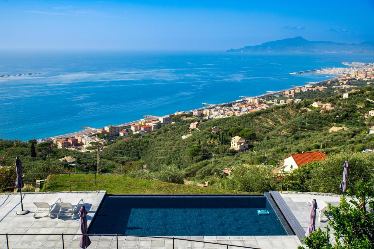 Olivenere Agriturismo ลาวาญา ภายนอก รูปภาพ