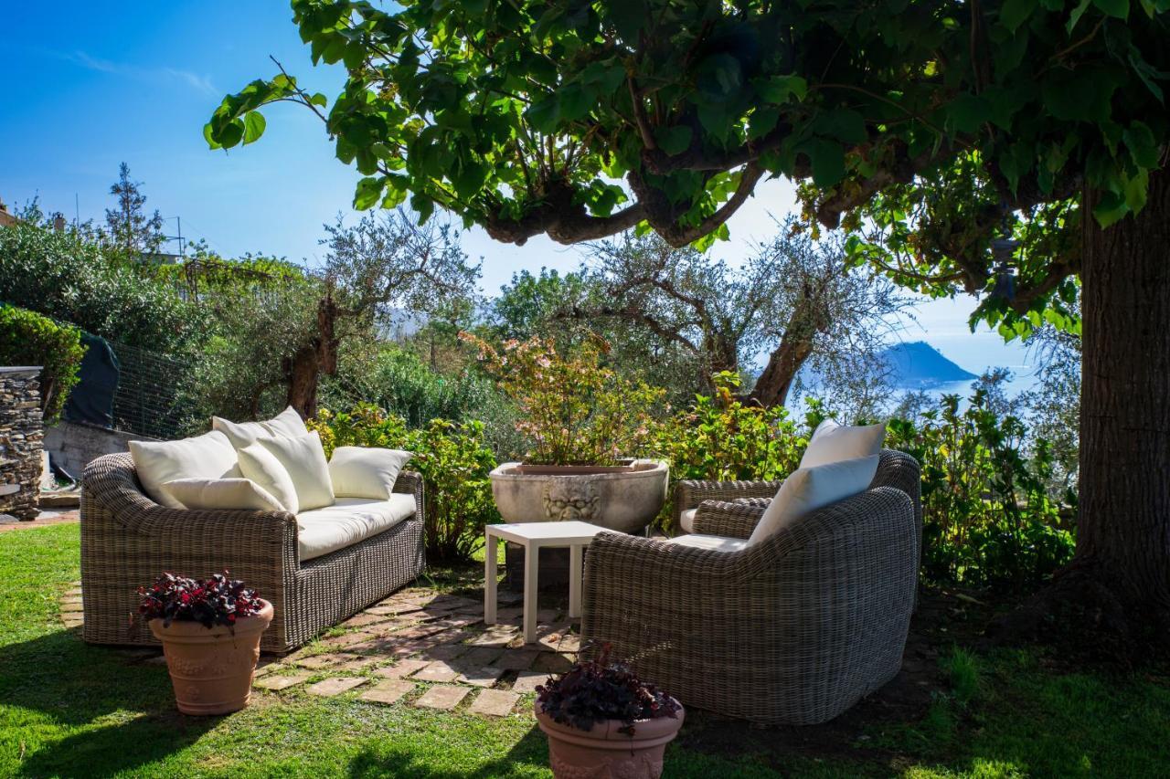 Olivenere Agriturismo ลาวาญา ภายนอก รูปภาพ