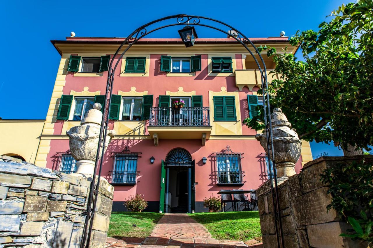 Olivenere Agriturismo ลาวาญา ภายนอก รูปภาพ