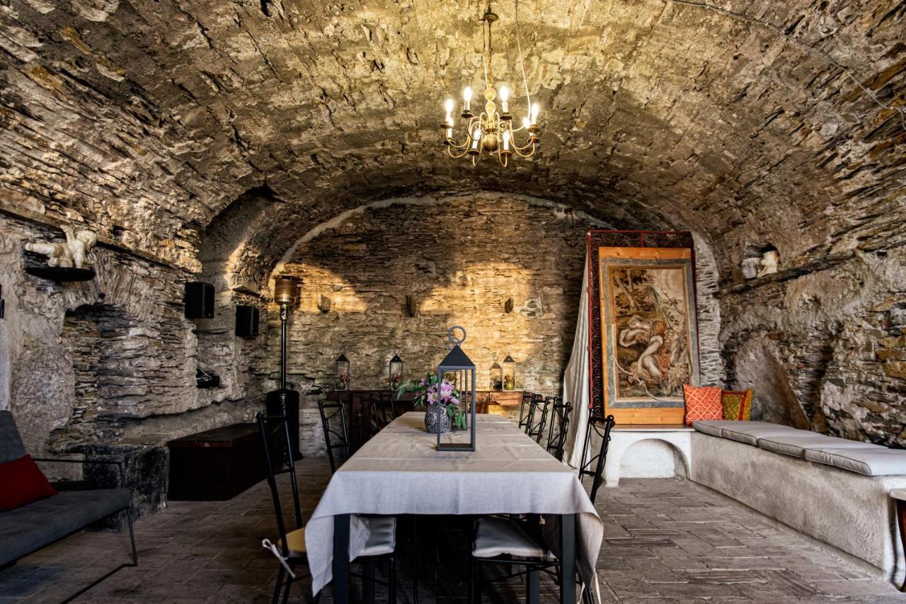 Olivenere Agriturismo ลาวาญา ภายนอก รูปภาพ