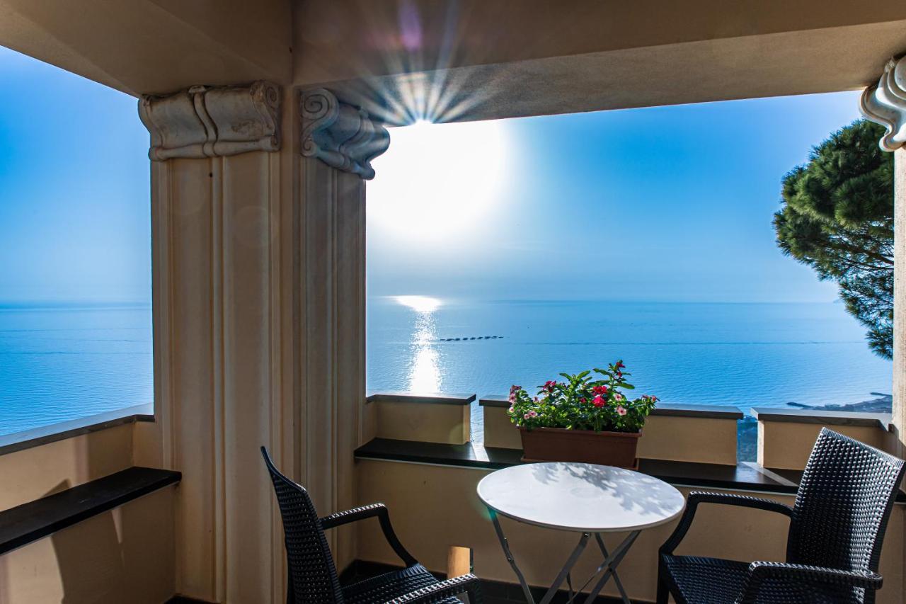 Olivenere Agriturismo ลาวาญา ภายนอก รูปภาพ