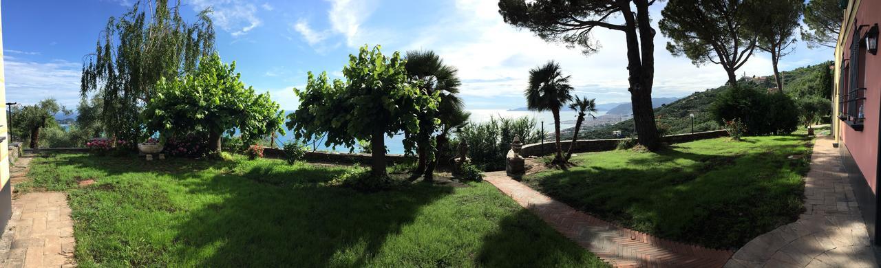 Olivenere Agriturismo ลาวาญา ภายนอก รูปภาพ