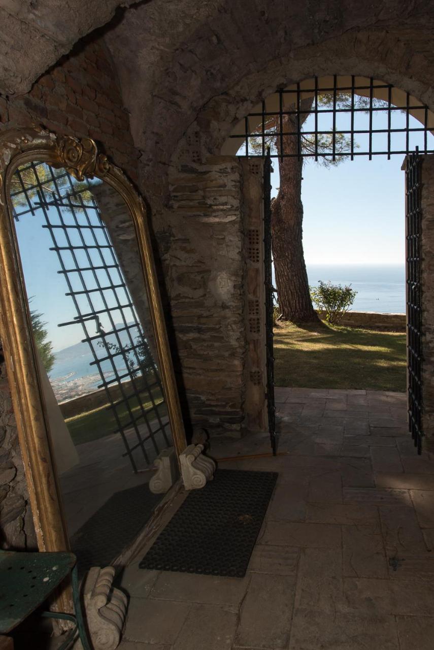 Olivenere Agriturismo ลาวาญา ภายนอก รูปภาพ