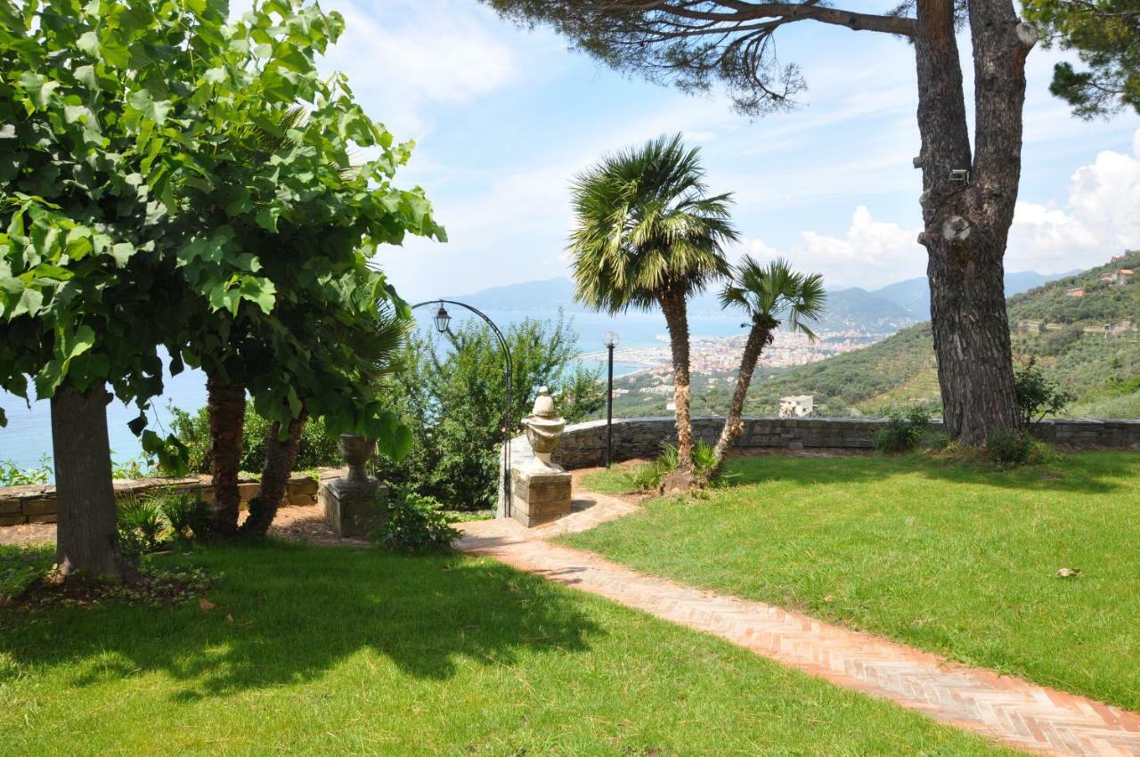 Olivenere Agriturismo ลาวาญา ภายนอก รูปภาพ